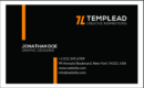 VISITING CARDS 20