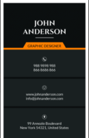 VISITING CARDS 6