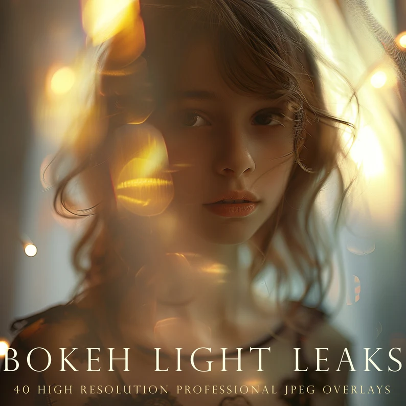 light leaks cs4 photoshop action