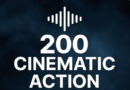 1,500+ Cinematic Sounds