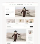 elements aether enjoyable muliti concept wordpres