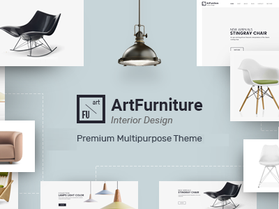 elements artfurniture responsive prestashop theme