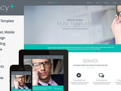 elements agencyplus one page multi purpose muse template