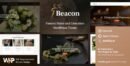 elements beacon funeral home wordpress theme