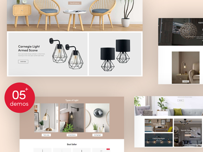 elements alamp interior decor and lights shopify