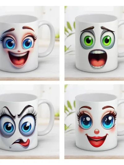 Emoji 3D Animated