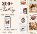 50 Food Instagram Banners