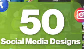 50 Social Media