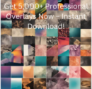 5,000+ Professional Overlays