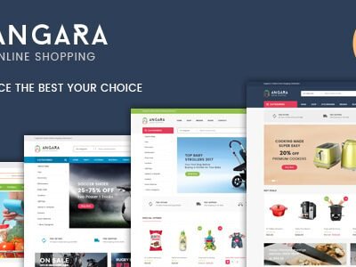 elements angara responsive prestashop theme
