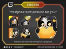 Pacote Emojis Android