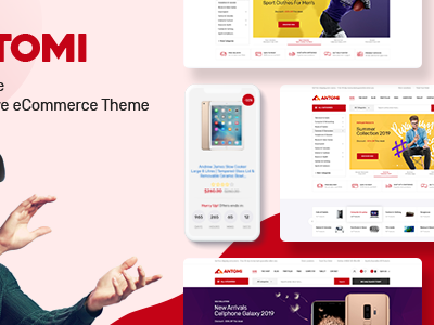 elements antomi multipurpose opencart theme