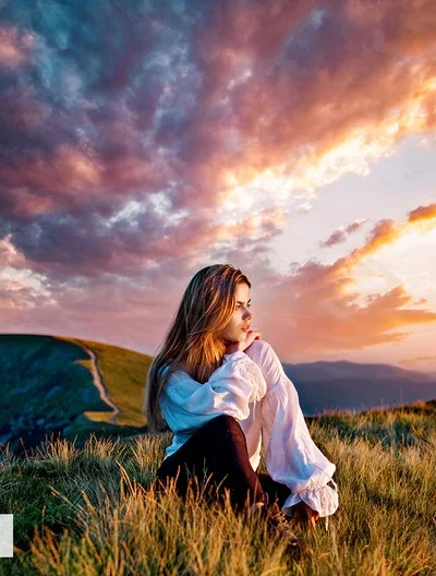 portrait hdr photoshop action