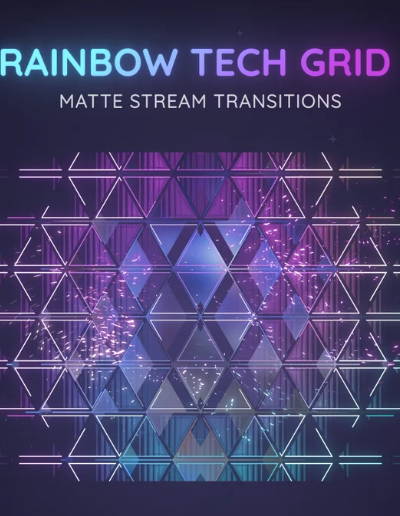 95+ Glitch Transitions