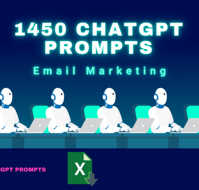 Best 1450 Essential ChatGPT Prompts for