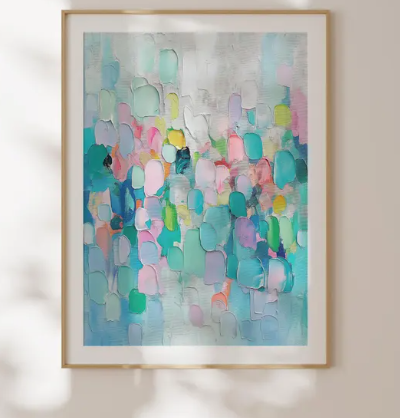 COLORES VIVOS - VIVID COLORS