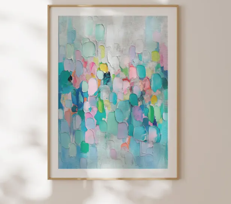 COLORES VIVOS - VIVID COLORS