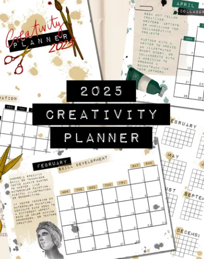 CREATIVIDAD - CREATIVITY