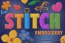 Embroidery Photoshop Action