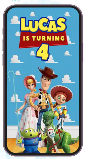 Interactive inivitation