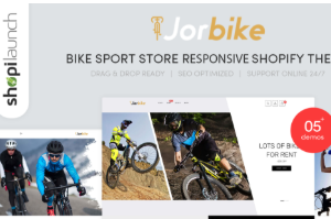 Jorbike-home
