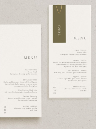 Menu Illustrator