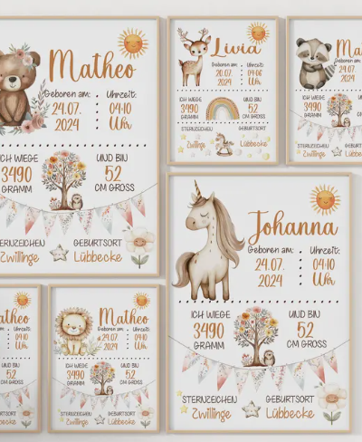 Posters