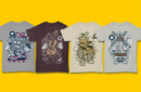 T SHIRT DESIGN PART 3