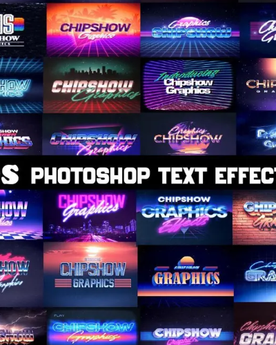 Text Effects Part 2