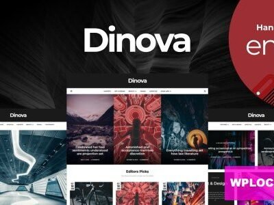 elements dinova alternative magazine gutenberg