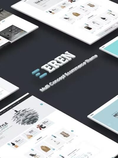 elements eren responsive prestashop theme