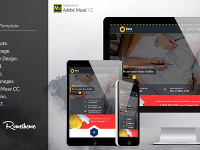elements fare construction muse template