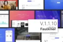 elements faulkner responsive multiuse wordpress