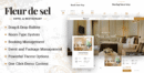 elements fleurdesel hotel booking wordpress theme