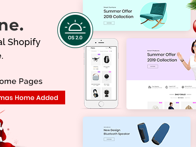elements flone minimalist ecommerce shopify theme