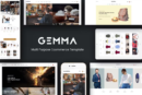 elements gemma multistore responsive magento theme