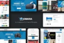 elements jobaria responsive prestashop theme