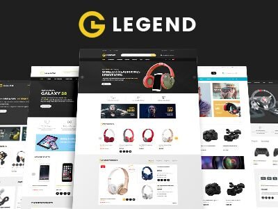 elements legend multipurpose responsive prestashop