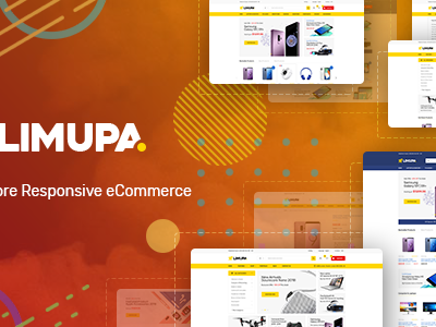 elements limupa responsive prestashop theme