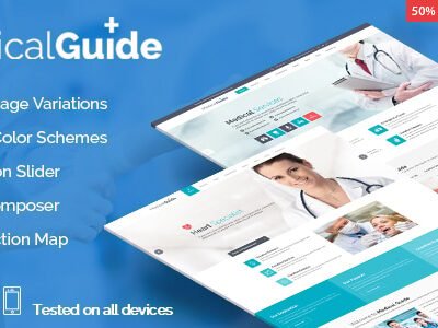 elements medicalguide health and medical drupal