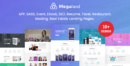 elements megalands multipurpose landing pages