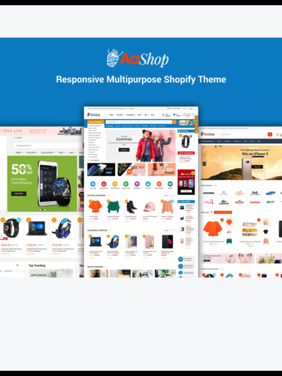 elements aashop sectioned bootstrap