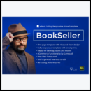 elements bookseller ebook selling responsive template