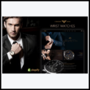 elements chrono dial watch shopify theme