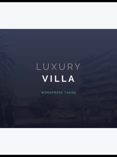 elements luxury villa property showcase wordpress