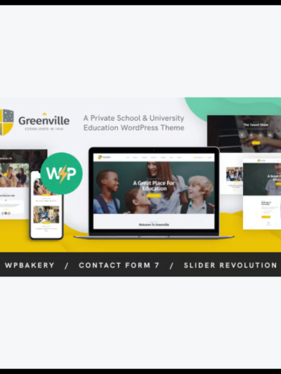 elements greenville a private school wordpress