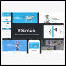 elements elomus single product opencart theme