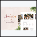 elements amigos party celebration event agency