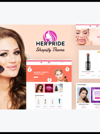 elements herpride shopify beauty center cosmetic