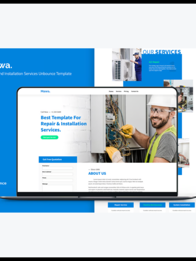 elements mawa repair and installation unbounce